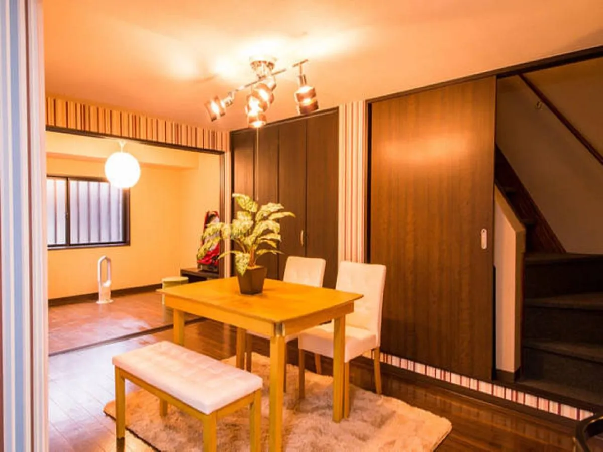 Holiday home Imadegawa Kyoto Imperial Gardens Villa Japan