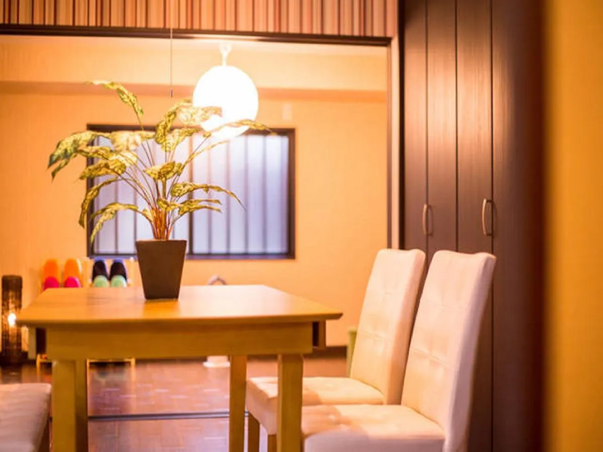 Holiday home Imadegawa Kyoto Imperial Gardens Villa