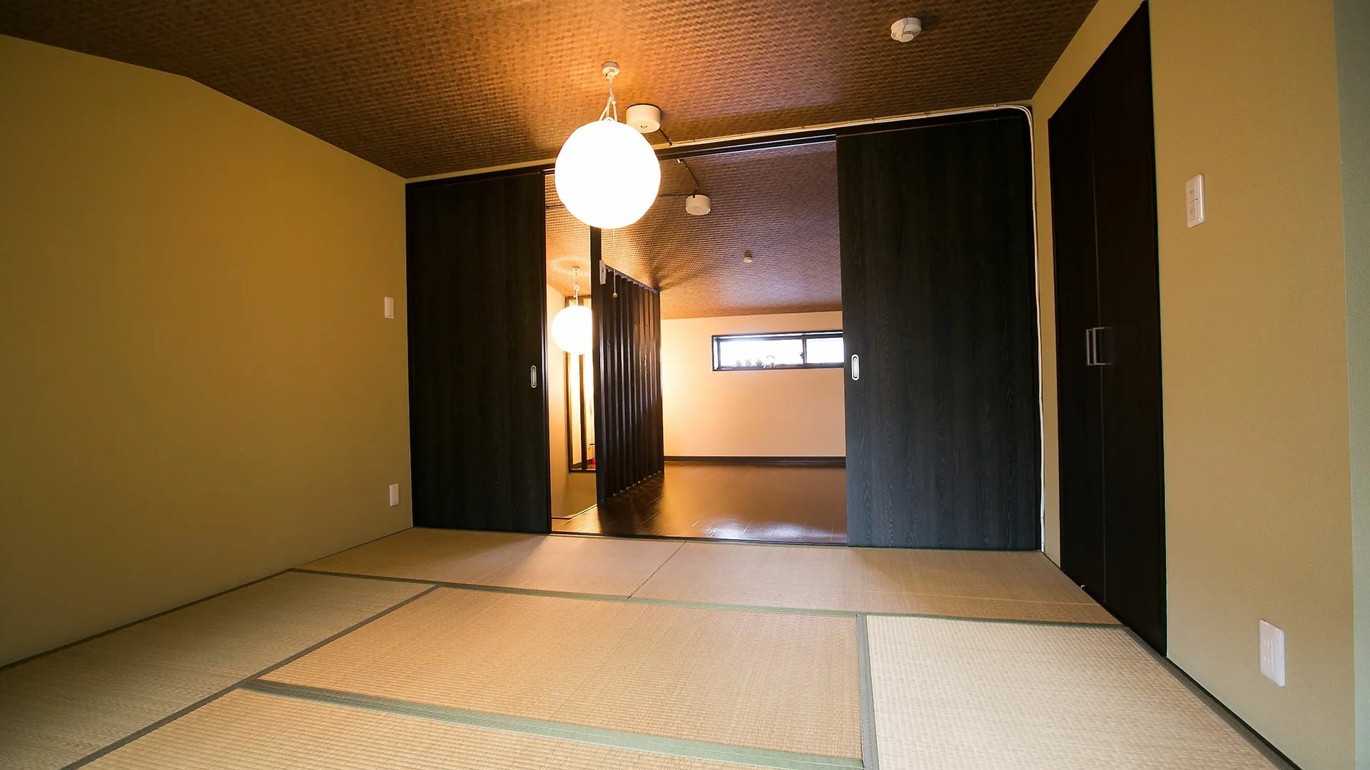 Holiday home Imadegawa Kyoto Imperial Gardens Villa Japan